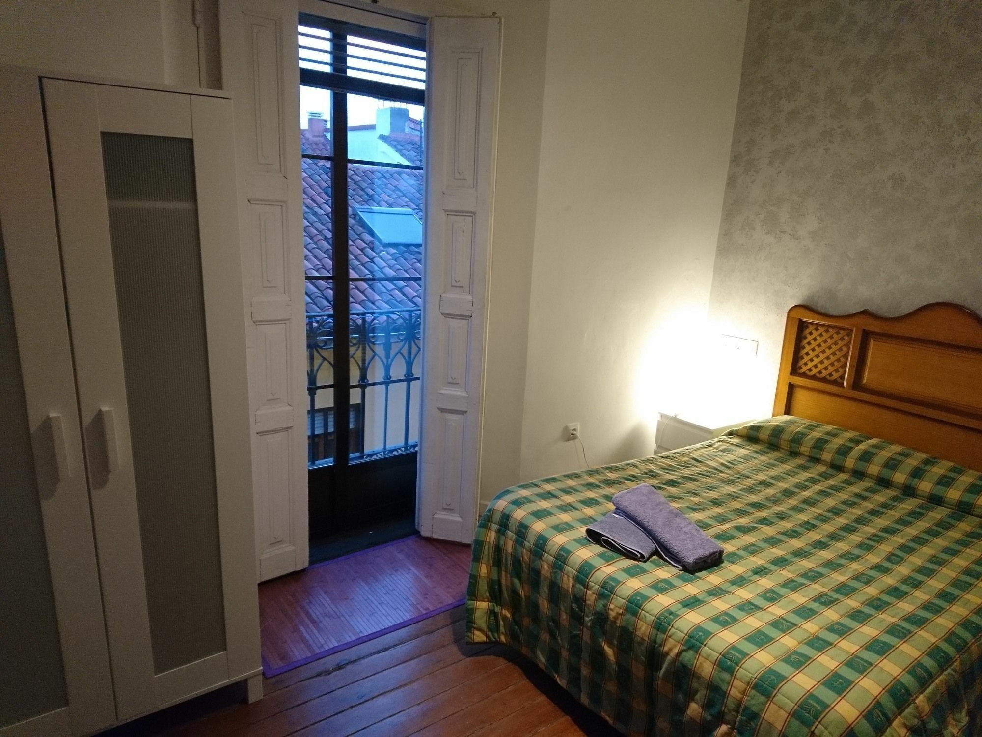 Apartamento Plaza Mayor León Buitenkant foto